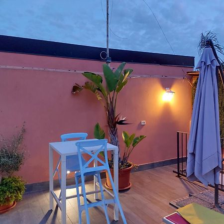 Galena Charme Luxury Terrace Apartment Syracuse Exterior foto
